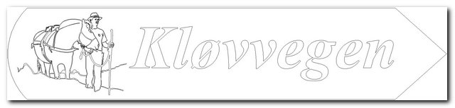 Logo Kløvvegen